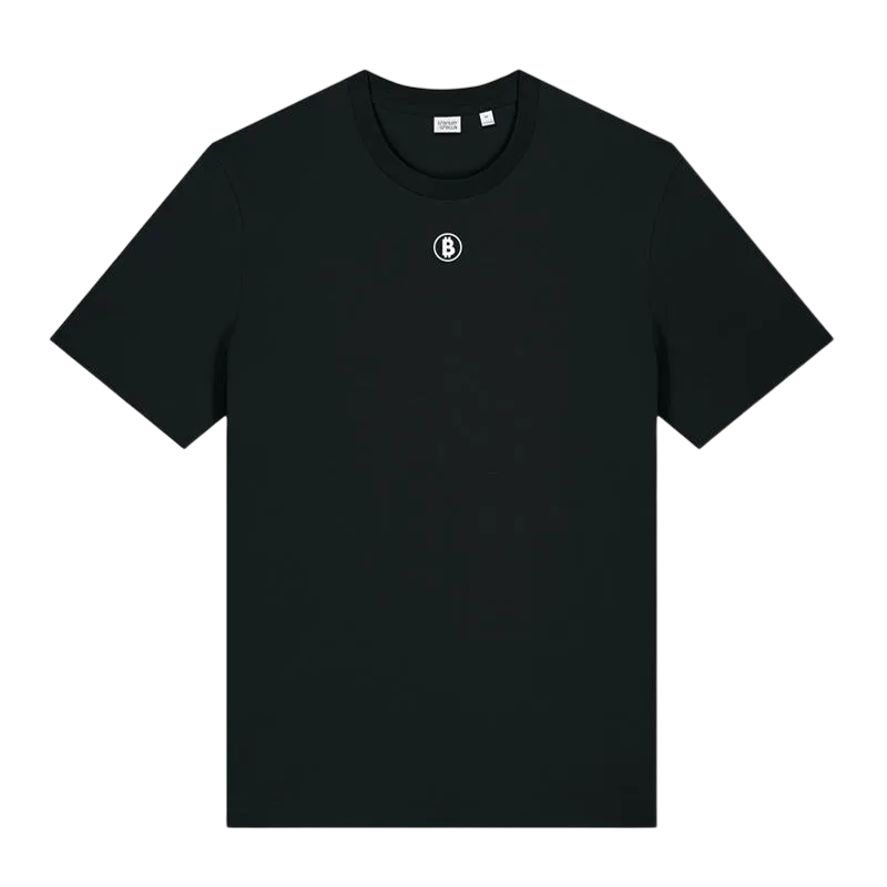 Saylor Organic Cotton Shirt - Black