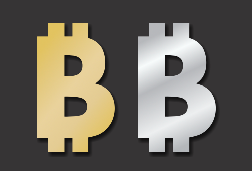 Lapel Pins (2 Pack) 1 Silver and 1 Gold