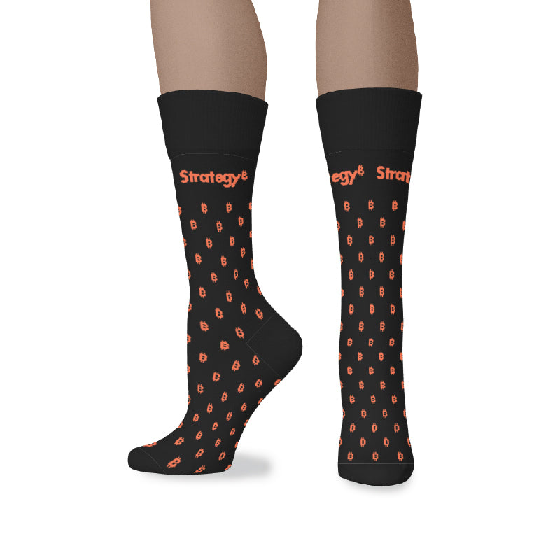 Strategy Crew Socks