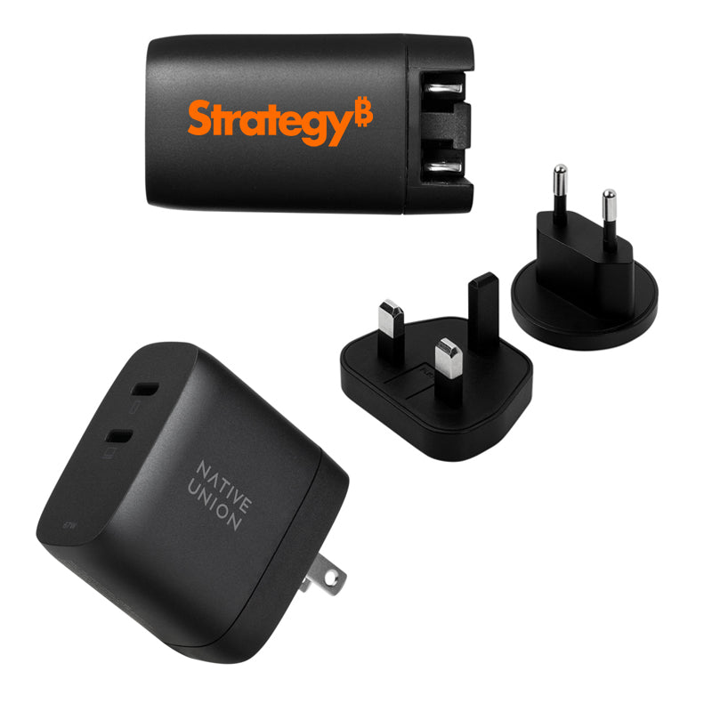 Strategy Native Union Travel Charger