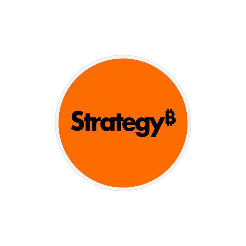 Strategy Sticker Set