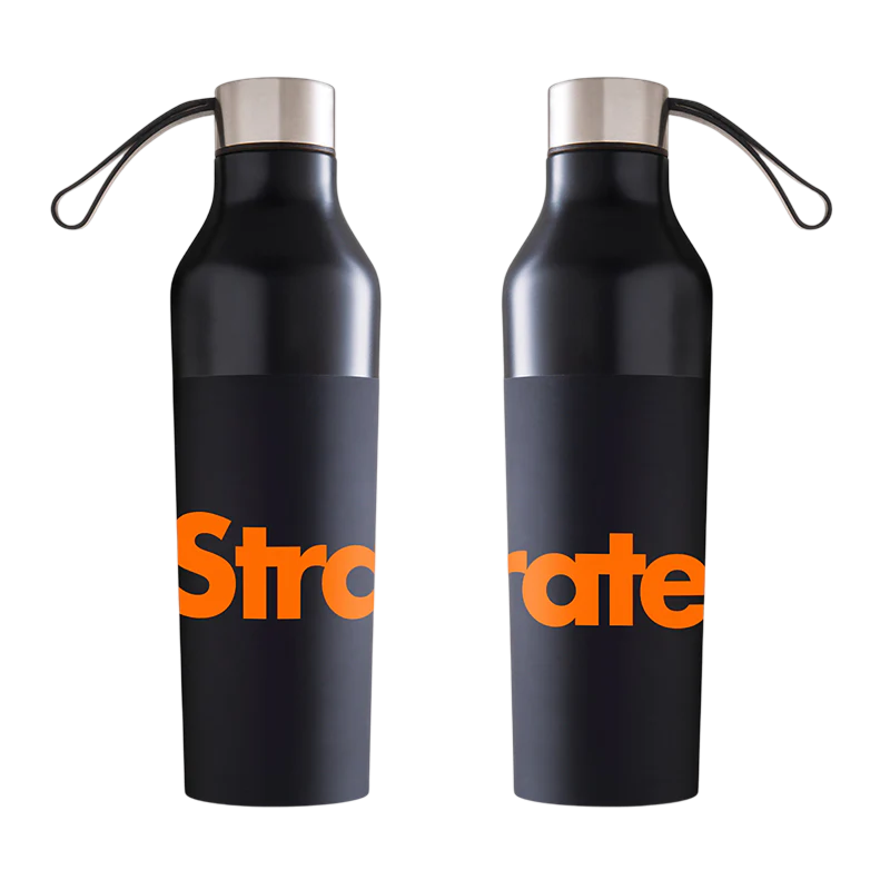Strategy 20-Ounce Water Bottle