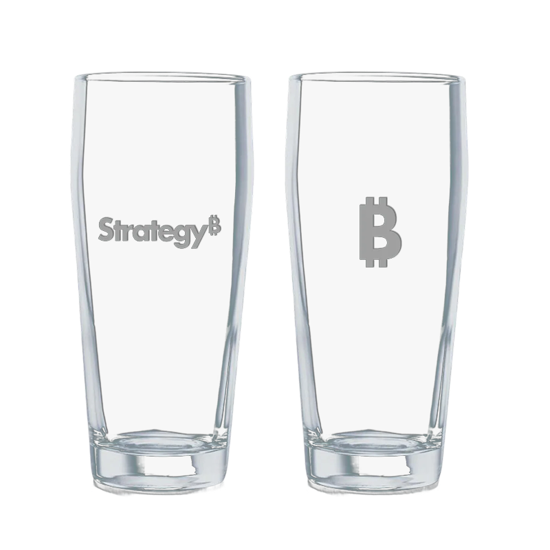 Strategy Glassware(Set of 2)