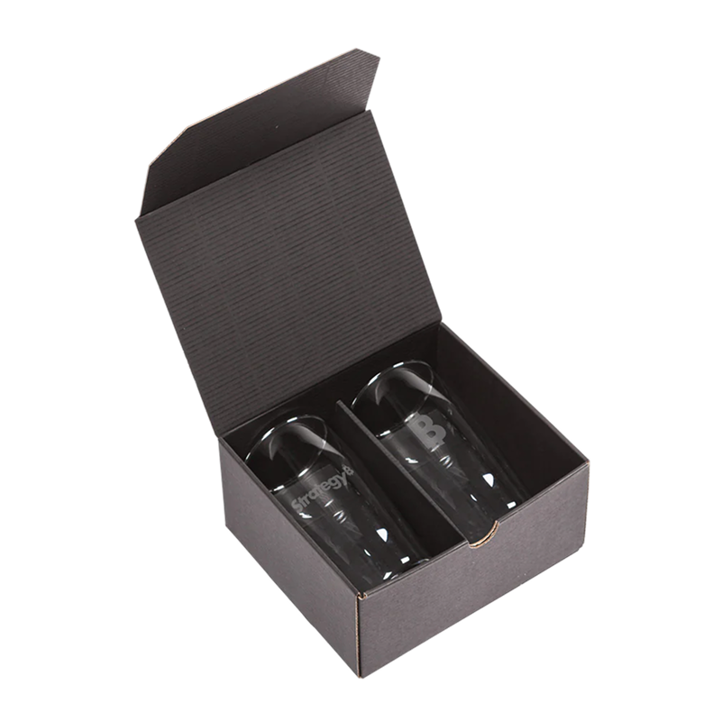 Strategy Glassware(Set of 2)