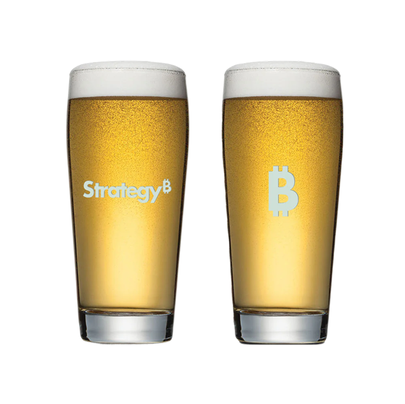 Strategy Glassware(Set of 2)