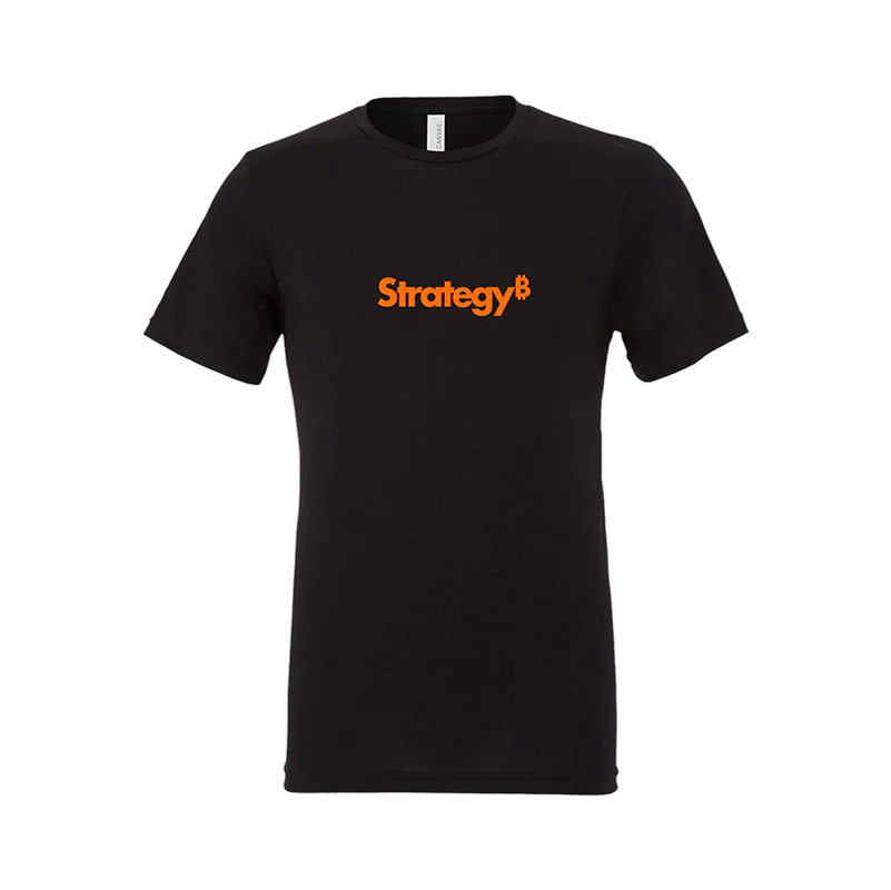 Strategy Men's Bella+Canvas Tee