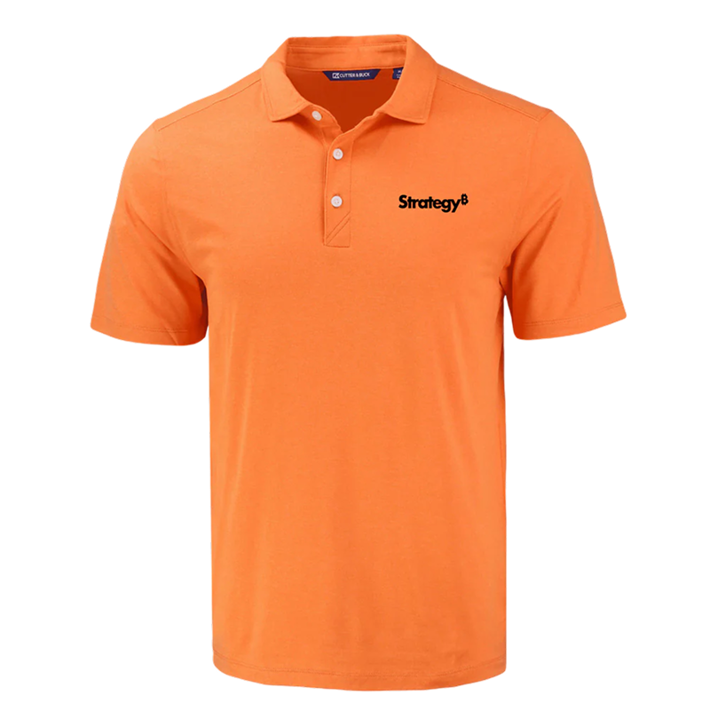 Strategy Men's Cutter and Buck Polo