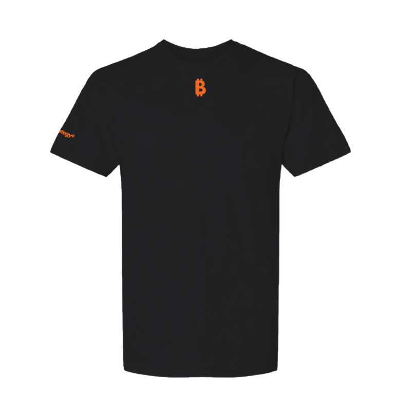 Strategy Men's Marine Layer Tee Black
