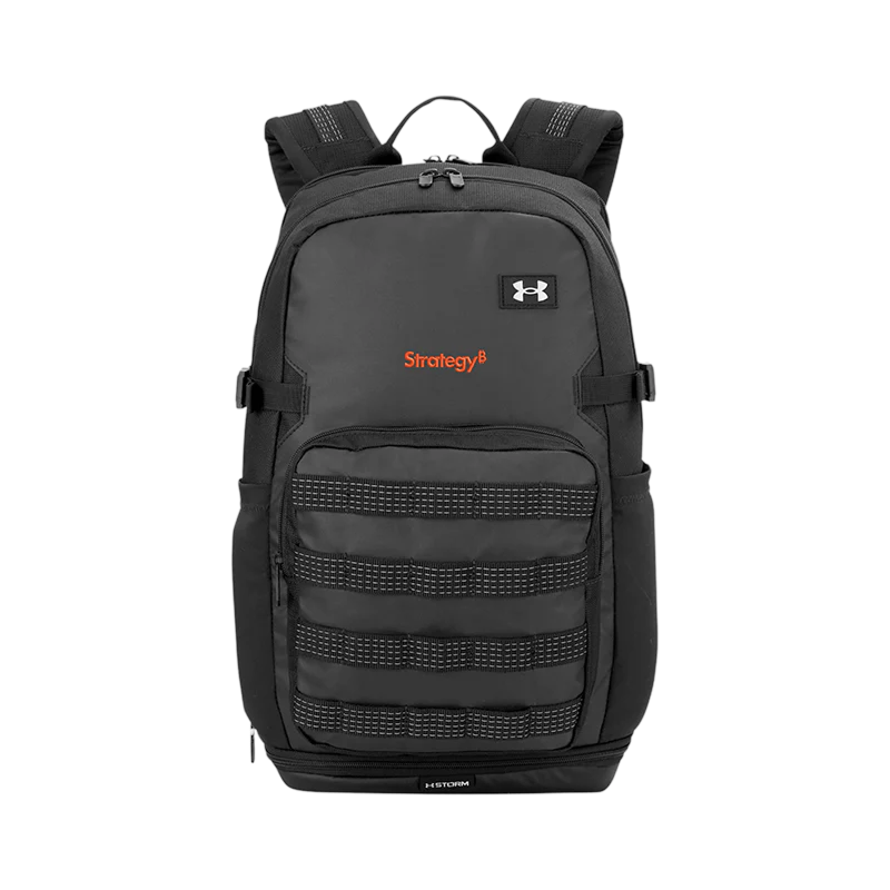 Strategy UnderArmour Backpack