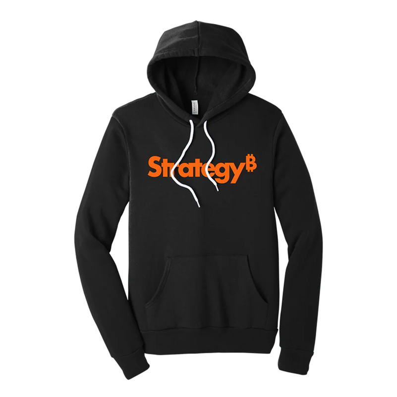 Strategy Unisex Bella+Canvas Hoodie