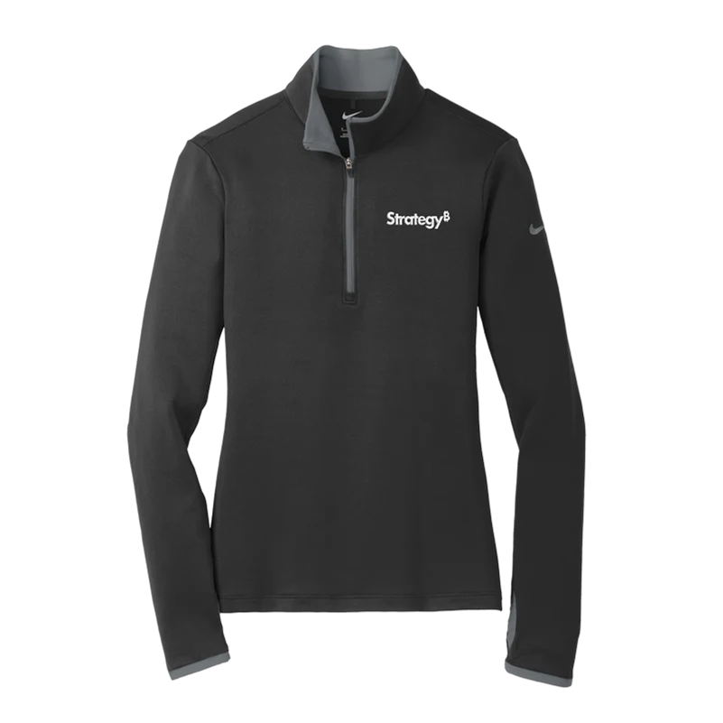 Strategy Women's Nike Quarter Zip