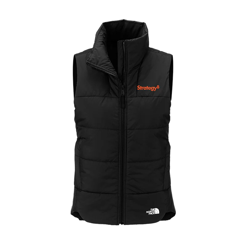 Strategy Women's The North Face Quilted Vest