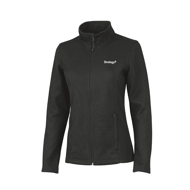 Strategy Women's Full Zip Jacket