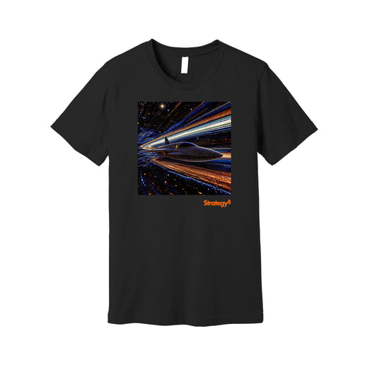 Strategy Spaceship Tee