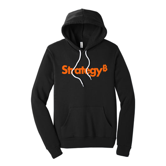 Strategy Unisex Bella+Canvas Hoodie