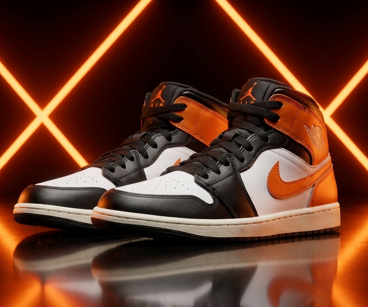 Strategy Nike Air Jordans