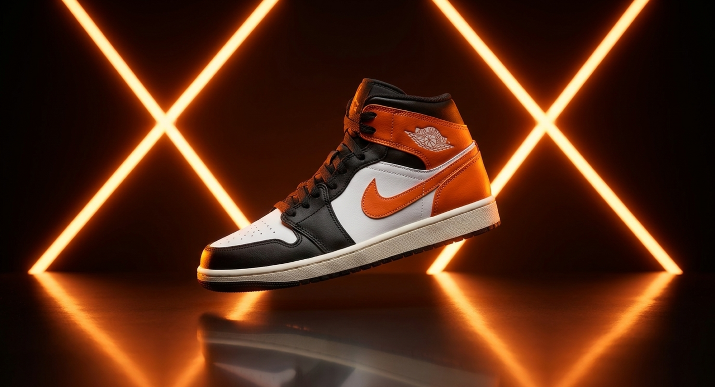 Strategy Nike Air Jordans