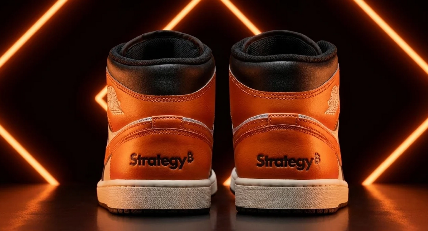 Strategy Nike Air Jordans
