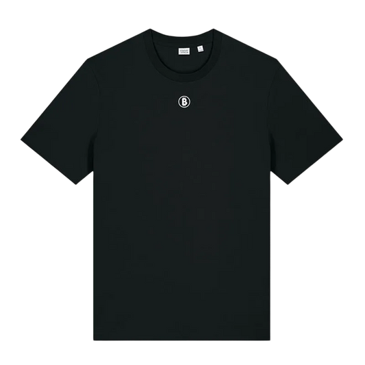 Saylor Organic Cotton Shirt - Black