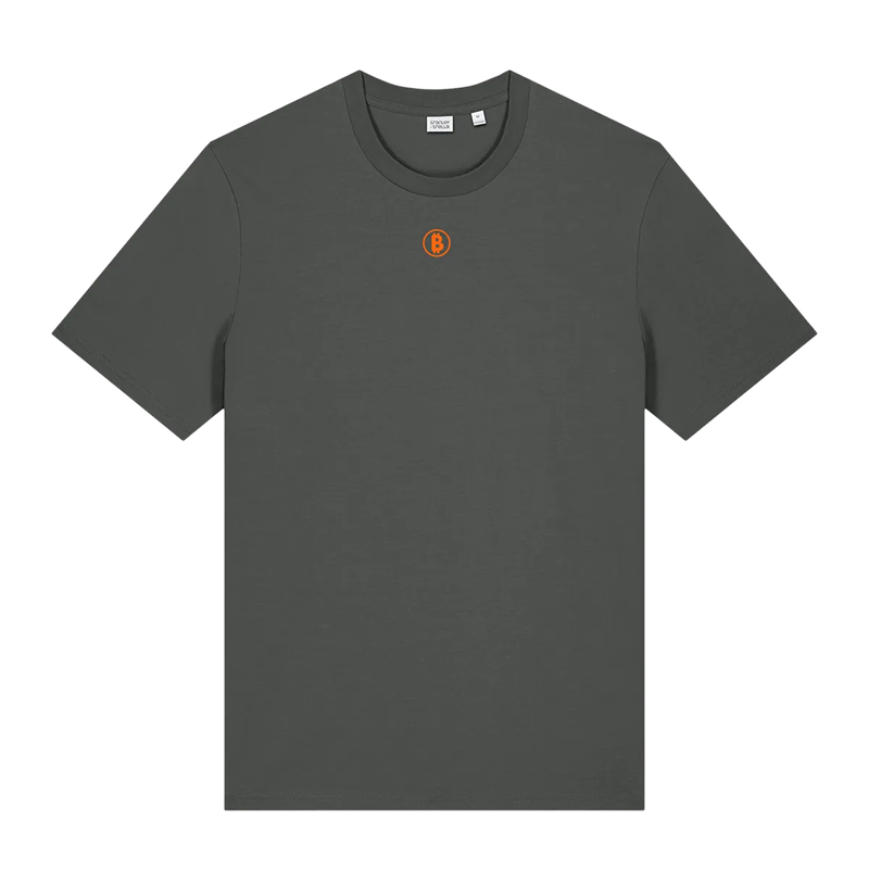 Saylor Organic Cotton Shirt - Gray