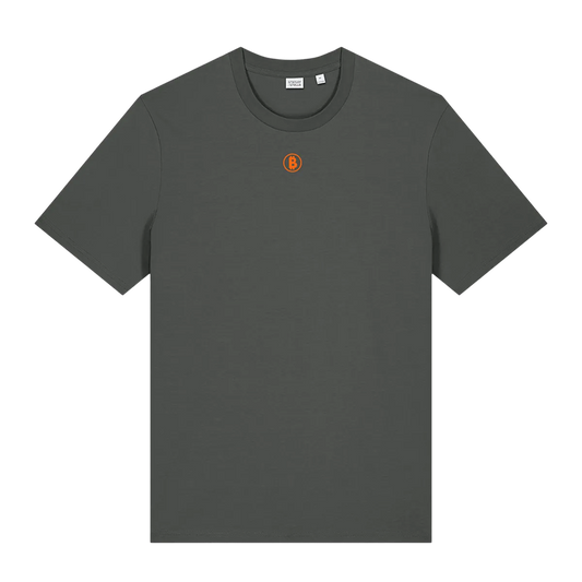 Saylor Organic Cotton Shirt - Gray
