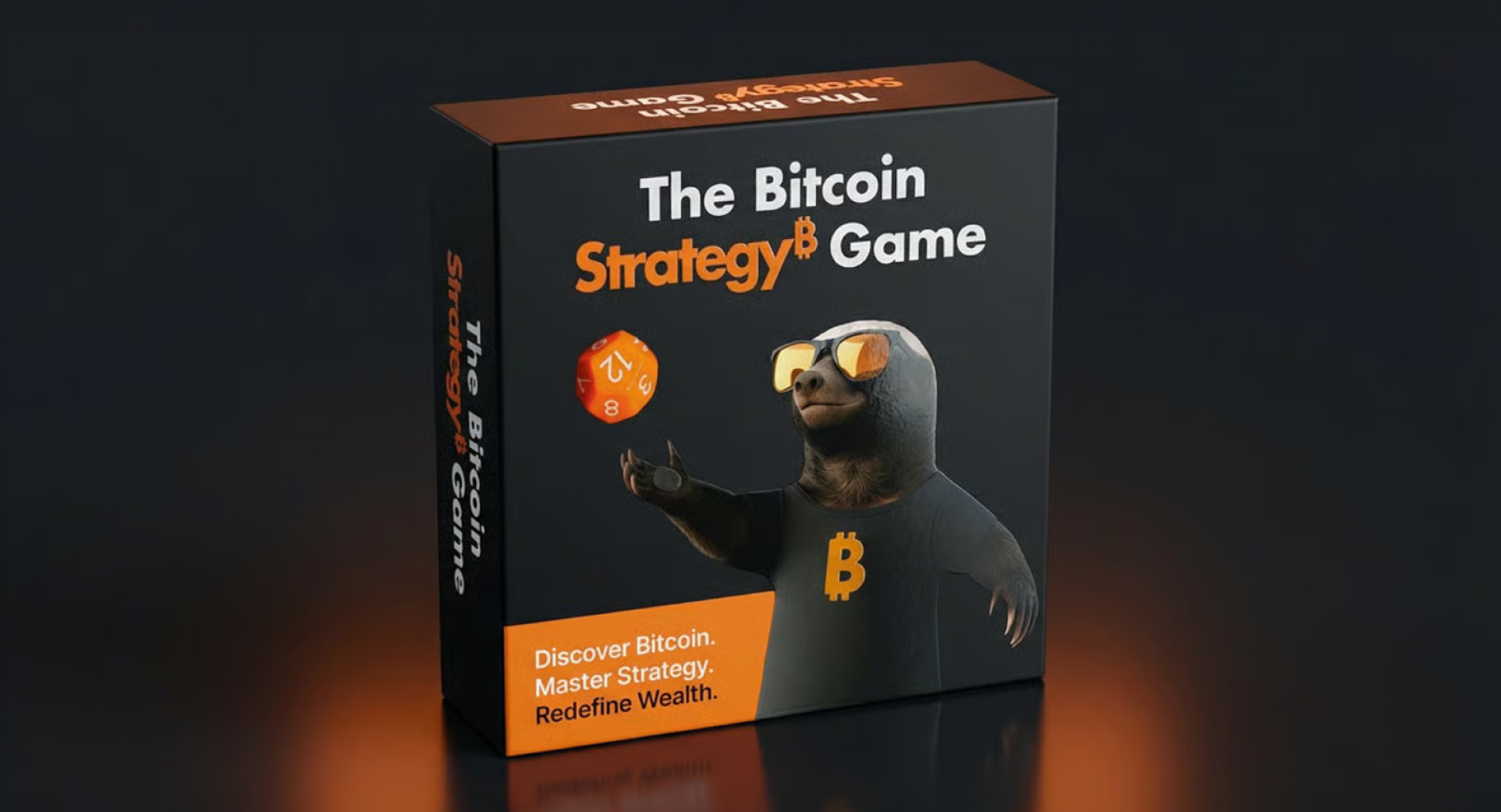The Bitcoin Strategy Game – Strategy Store