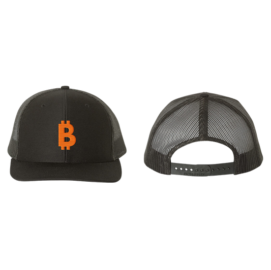 Trucker Hat - Black
