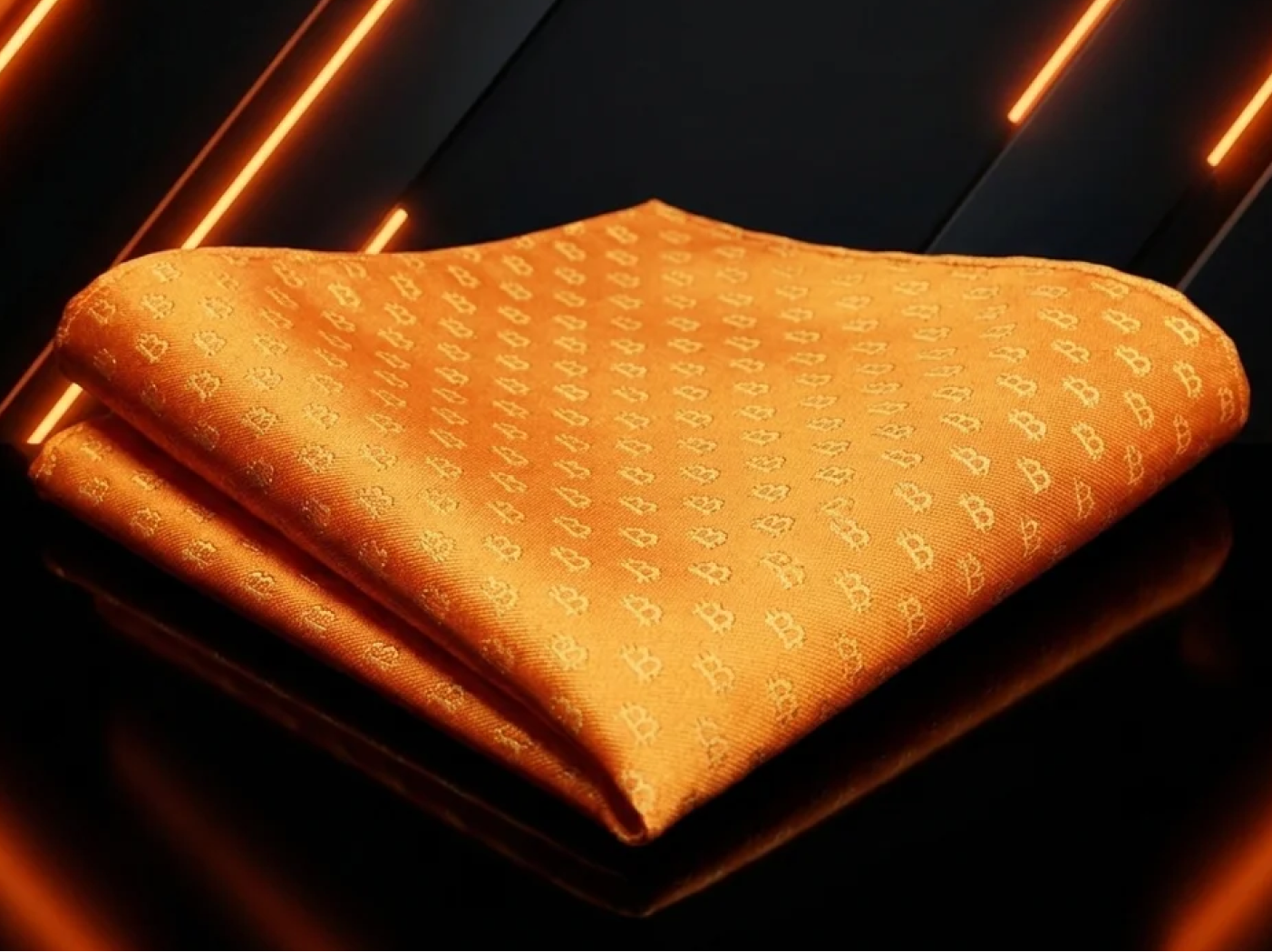 Strategy Silk Bitcoin Square