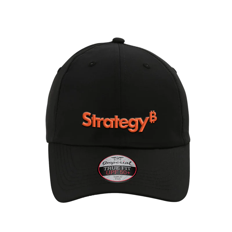 Strategy Baseball Hat