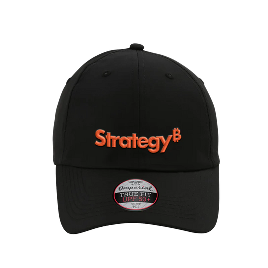 Strategy Baseball Hat