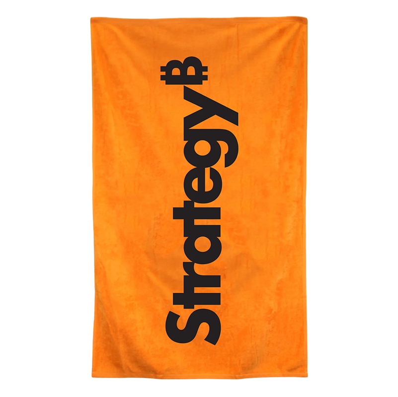 Strategy Beach Towel