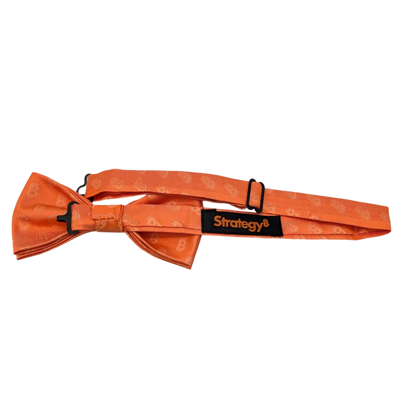 Strategy Bitcoin Bow Tie