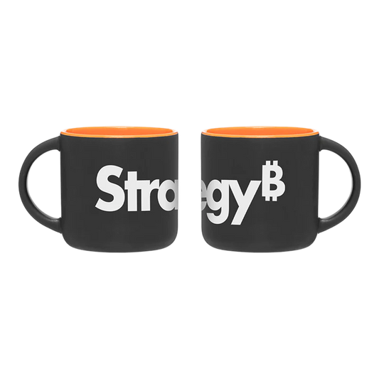 Strategy Ceramic Coffee Mug