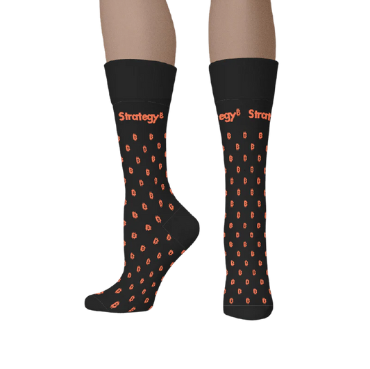 Strategy Crew Socks
