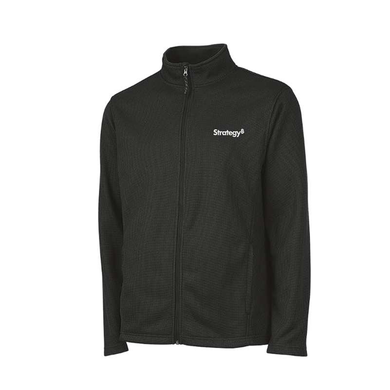 Strategy Men's Full Zip Jacket
