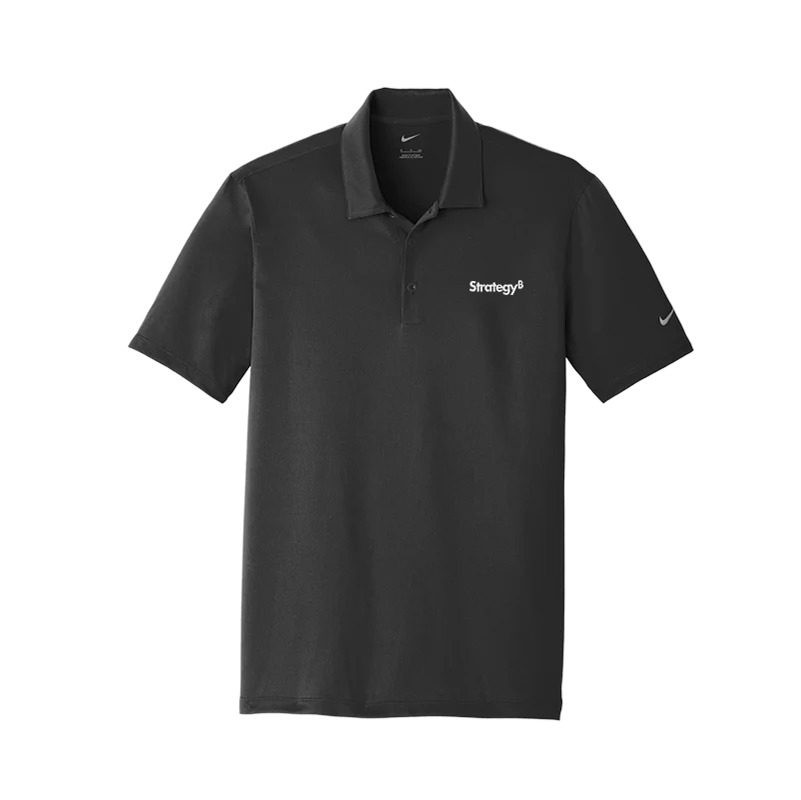 Strategy Men's Nike Golf Polo