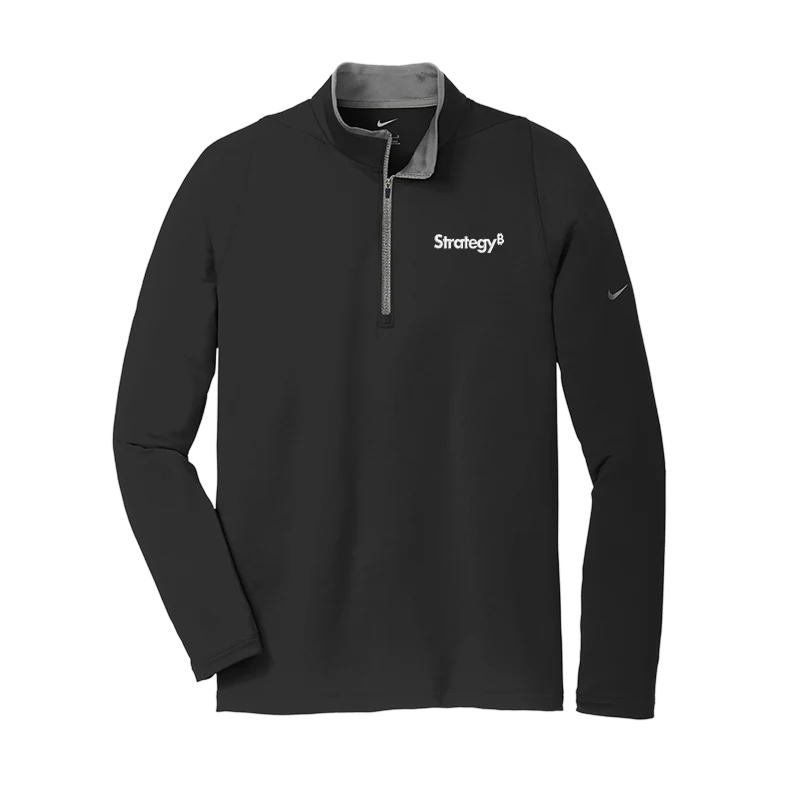 Strategy Men's Nike Quarter Zip