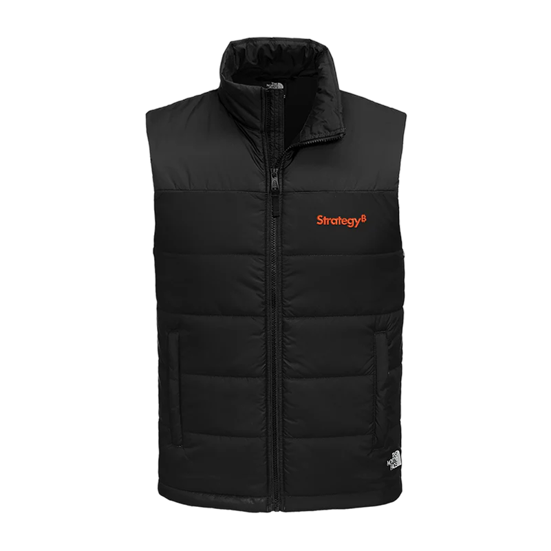 Strategy Men's The North Face Quilted Vest