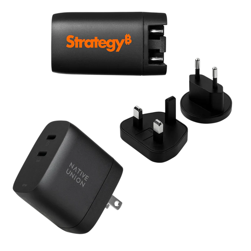 Strategy Native Union Travel Charger