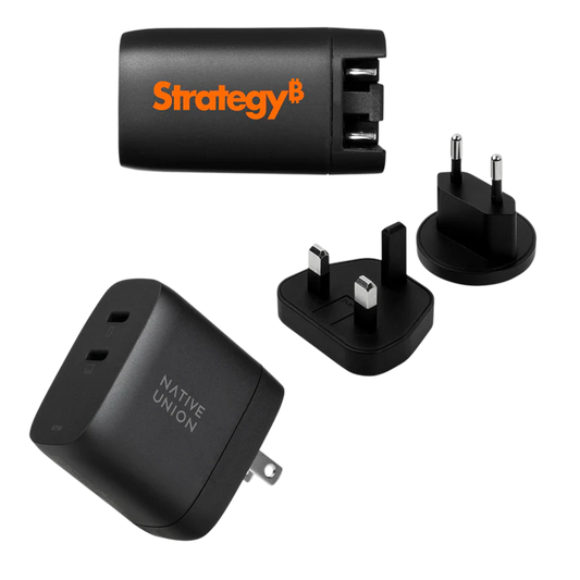 Strategy Native Union Travel Charger