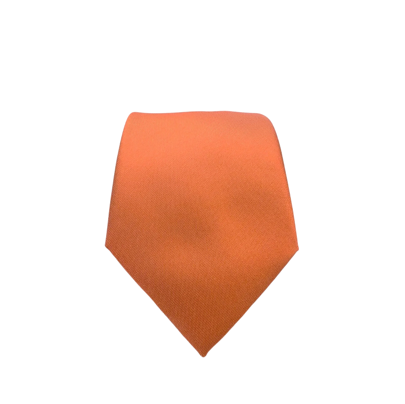 Strategy Orange Tie