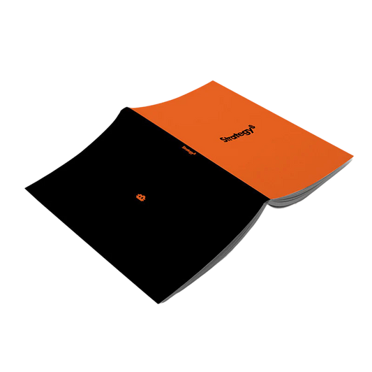 Strategy Soft Cover Journal