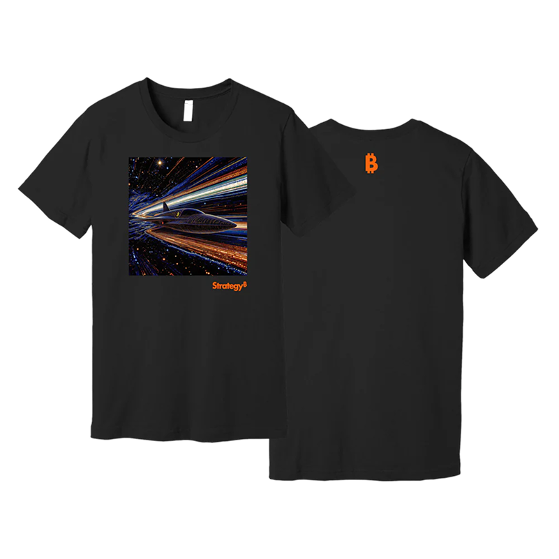 Strategy Spaceship Tee