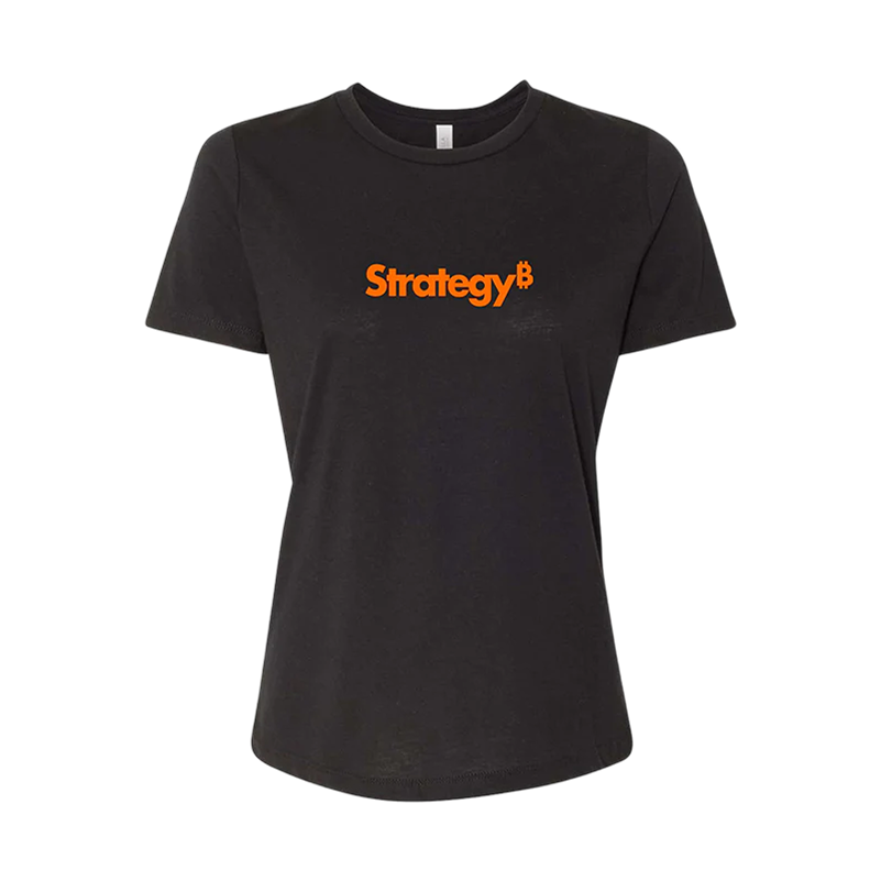 Strategy Women's Bella+Canvas Tee