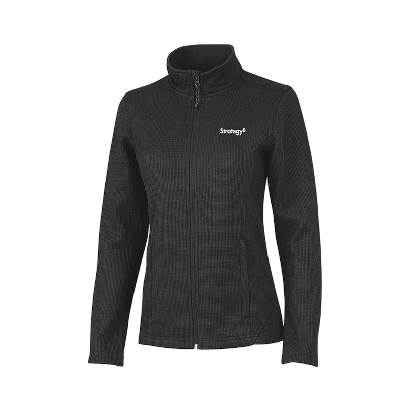 Strategy Women's Full Zip Jacket