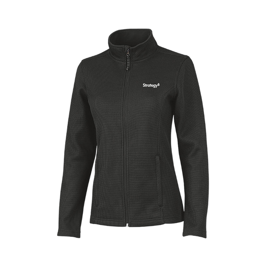 Strategy Women's Full Zip Jacket