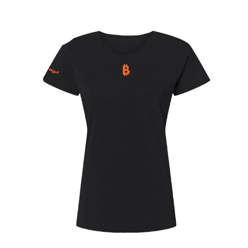 Strategy Women's Marine Layer Tee Black