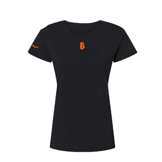 Strategy Women's Marine Layer Tee Black