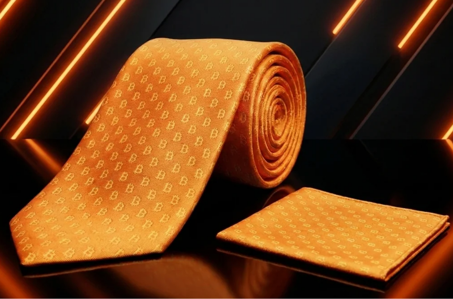 Strategy Silk Bitcoin Square