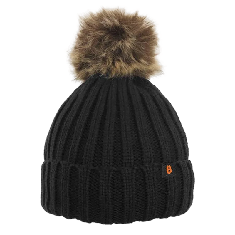 Women's Premium Cable Knit Beanie